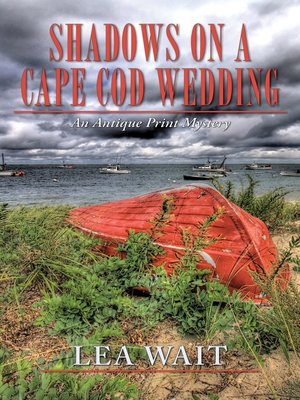 cover image of Shadows on a Cape Cod Wedding